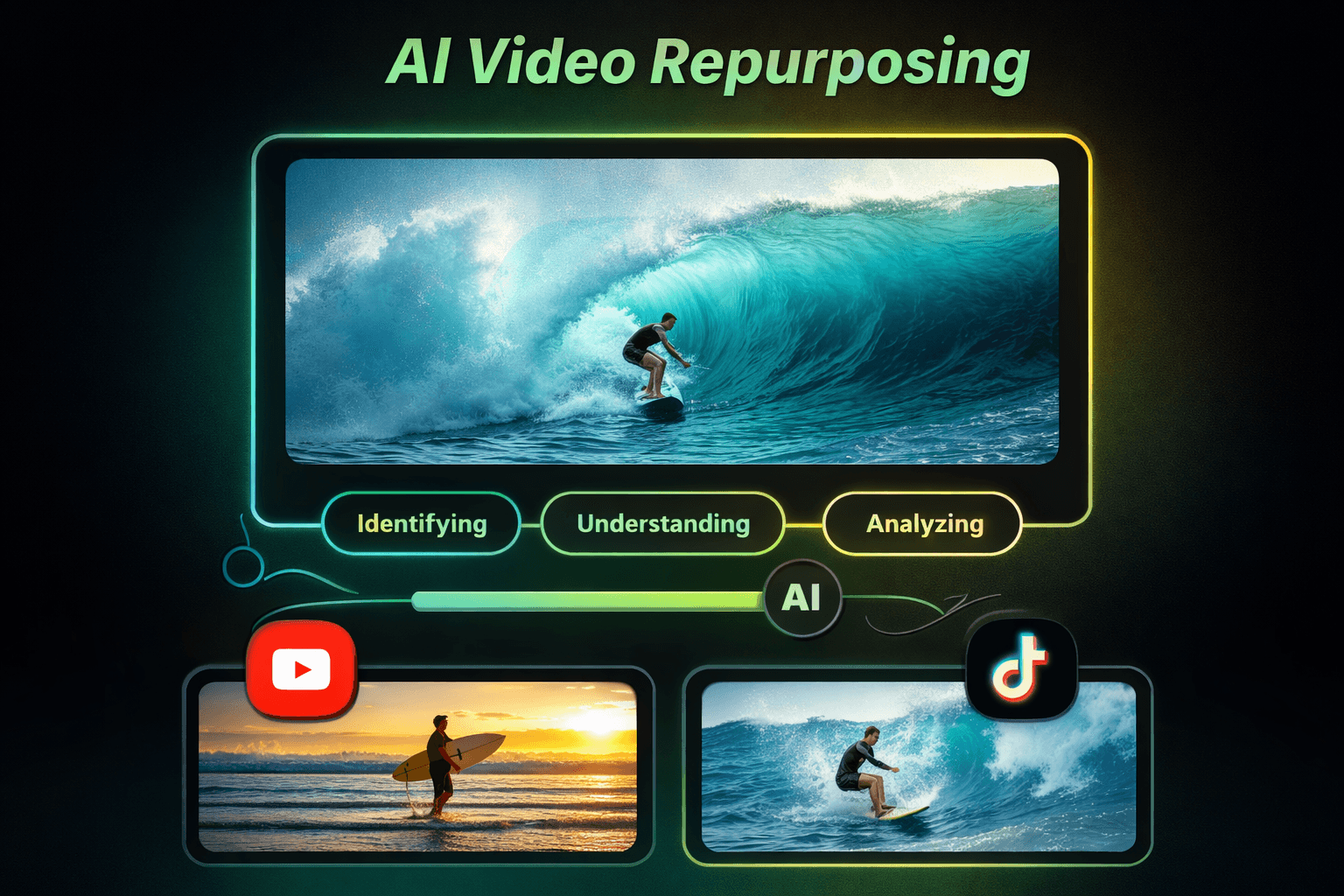 What AI can help you ship in 2026 - clips, captions, titles, descriptions, thumbnails, and scheduling
